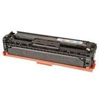 HP 128A Cyan Remanufactured Toner Cartridge (CE321A)