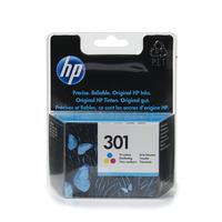 HP Ink Cartridge Colour HP301