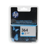 HP Inkjet Print Cartridge Cyan 364