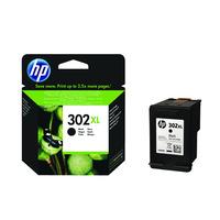 HP No302XL Black RT Ink Cartridg...