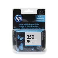 HP Ink Cartridge Black HP350 4.5ml