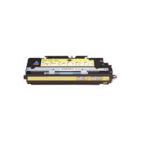 hp colour laserjet 503a yellow remanufactured toner cartridge q7582a