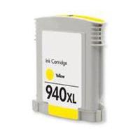 hp 940xl yellow high capacity remanufactured ink cartridge