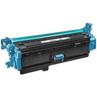 HP 201X Cyan Remanufactured High Capacity Toner Cartridge (CF401X)