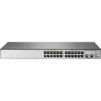 hpe officeconnect 1850 24g 2xgt poe 185w 24 port managed switch