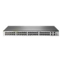 hpe officeconnect 1850 48g 4xgt poe 370w 48 port managed switch