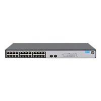HPE 1420-24G-2SFP 24 Port Unmanaged Switch