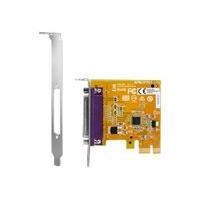 HP PCIe x1 Parallel Port Card