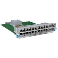 hpe 20 port gig t4 port sfp v2 zl module