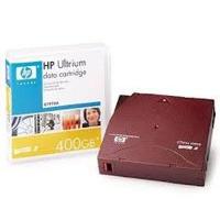 HPE C7972A LTO-2 Ultrium 200-400GB Backup Media Tape