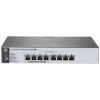 HPE J9982A - 1820-8G-PoE+ (65W) Switch