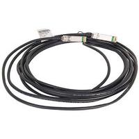 HPE X240 10G SFP+ SFP+ 5M DAC CABLE