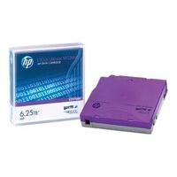 hpe lto 6 ultrium 625tb mp worm data cartridge