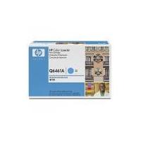 HP Colour LaserJet 644A Cyan Original Toner Cartridge (Q6461A)