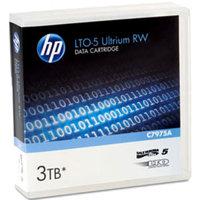 HPE C7975A LTO-5 Ultrium RW 1.5-3TB Backup Media Tape