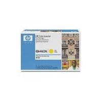 HP Colour LaserJet 644A Yellow Original Toner Cartridge (Q6462A)