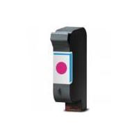 hp 40 magenta remanufactured printer ink cartridge