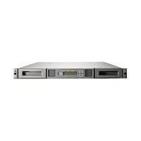 HPE StoreEver 1/8 G2 LTO-5 Ultrium 3000 FC Autoloader with 8 LTO-5 Cartridges Bundle/TVlite