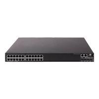 HPE 5130-24G-4SFP+ 1-slot HI 24Port Managed Switch