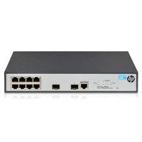 hpe 1920 8g 8 ports managed switch