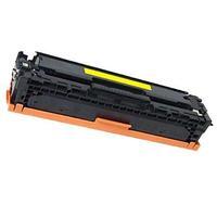 HP 410X Yellow Remanufactured High Capacity Toner Cartridge (CF412X)