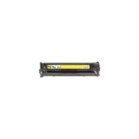 HP Colour LaserJet 125A Yellow Remanufactured Print Cartridge (CB542A)