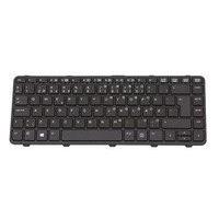HP 738687-081 - keyboards (Docking connector, Black, ProBook 650/645 G1 14\