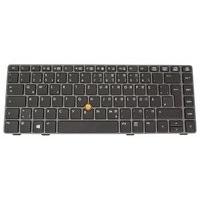 HP 702651-041 - Keyboard W/PS (DE) (6 warranty)