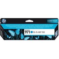 hp 971 ink cartridge for officejet pro x 451476551576 cyan