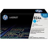 hp 824a cyan laserjet image drum cb385a