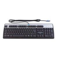 Hp Keyboard (English), 435302-031