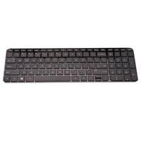 HP 719853-041 notebook spare part - notebook spare parts (Keyboard, HP, Pavilion 15, Pavilion TouchSmart 15, Black, German)