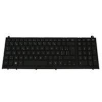 HP Keyboard (FRENCH) only for 15.6 INCH, 598691-051 (only for 15.6 INCH)