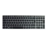 HP 686318-051 notebook spare part - notebook spare parts (Keyboard, HP, EliteBook 8570p, Black, French)