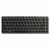 HP Backlit keyboard assembly (Germany) - notebook spare parts (Keyboard, HP, EliteBook 840 G3, Black, German)