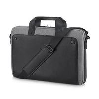 HP P6N18AA Executive Top Load - Notebook carrying case - 15.6\