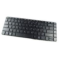 HP 826630-031 notebook spare part - notebook spare parts (Keyboard, HP, EliteBook 820 G3/828 G3, Black, ABS synthetics, UK English)