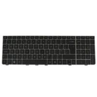 HP 597582-091 Keyboard (NORWEGIAN) - (Spare Parts > Replacement Keyboard/Mouse)