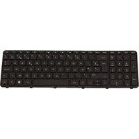 HP 720670-A41 notebook spare part - notebook spare parts (Keyboard, HP, Pavilion 17, Black)