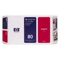 hp c4874 a ink cartridge ink cartridge for printers magenta 175 ml hp  ...