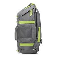 hp 156 in gray odyssey backpack backpacks