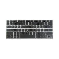 HP 701979-B71 - Keyboard 2570p w/pt SWE/FI