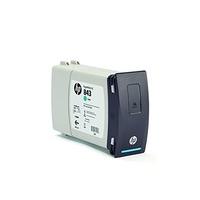 HP 843C Cyan 400ml Ink Cartridge - ink cartridges (Cyan, HP PageWide XL5000/4x00)