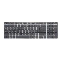 HP 721953-BG1 - Keyboard (SWISS) - Warranty: 1Y