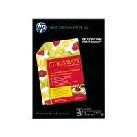 HP - Glossy paper - glossy - A4 (210 x 297 mm) - 50 sheet(s)