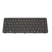 HP Inc. Keyboard (GERMAN), 646125-041, 702240-041