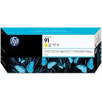 HP Original 91 775 ml Yellow Ink Cart