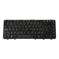 hp 738688 a41 keyboard belgium with pointing stick includes connector  ...