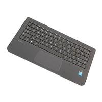 HP Inc. Keyboard (Intl) Top Cover, 809543-B31