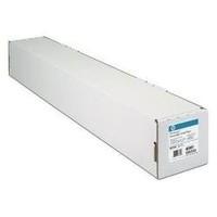 HP - Heavy-weight coated paper - Roll (106.7 cm x 30.5 m)